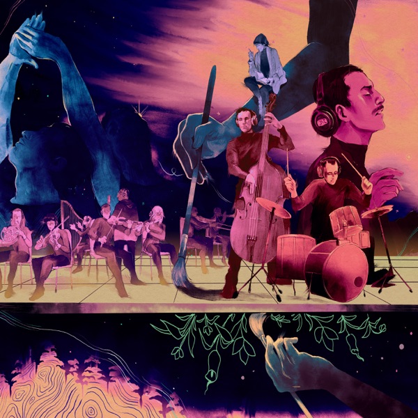 in Florescence - EP album cover