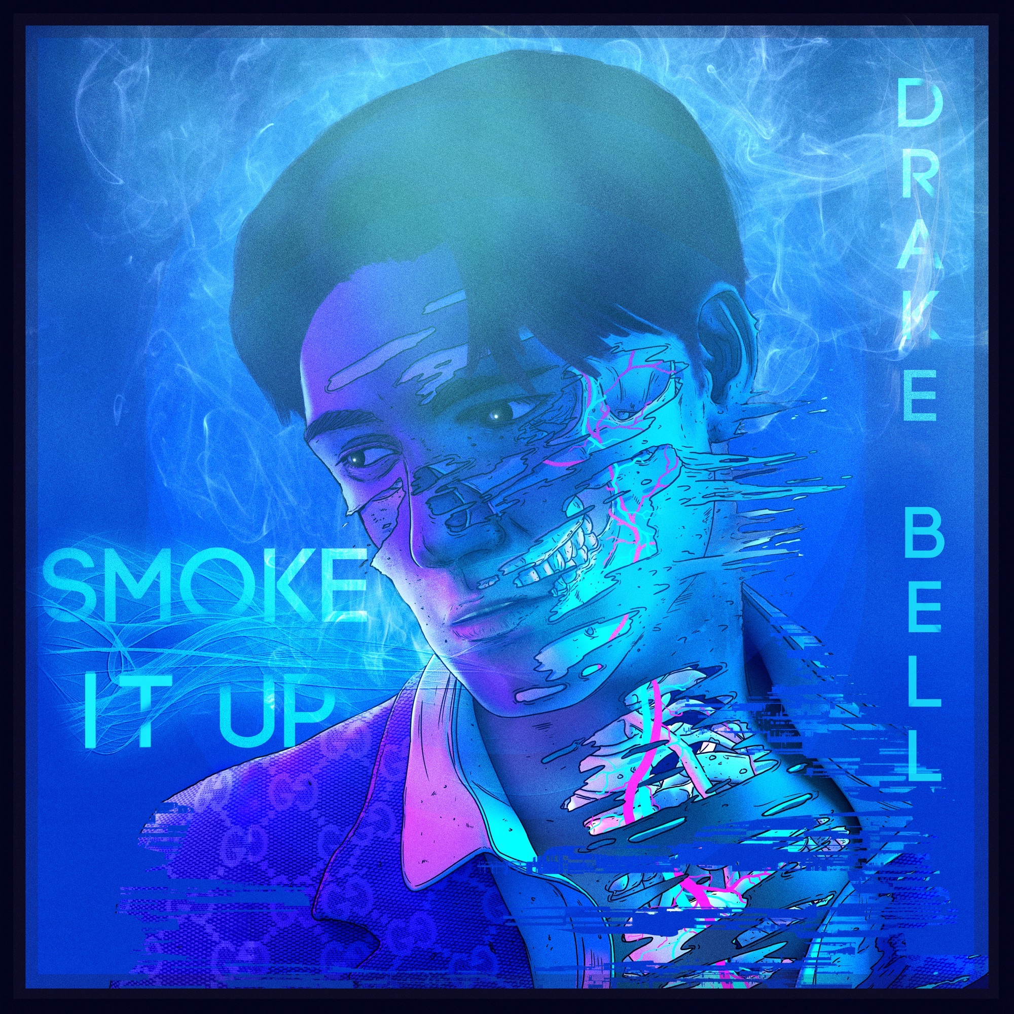 Smoke It Up - Single album cover