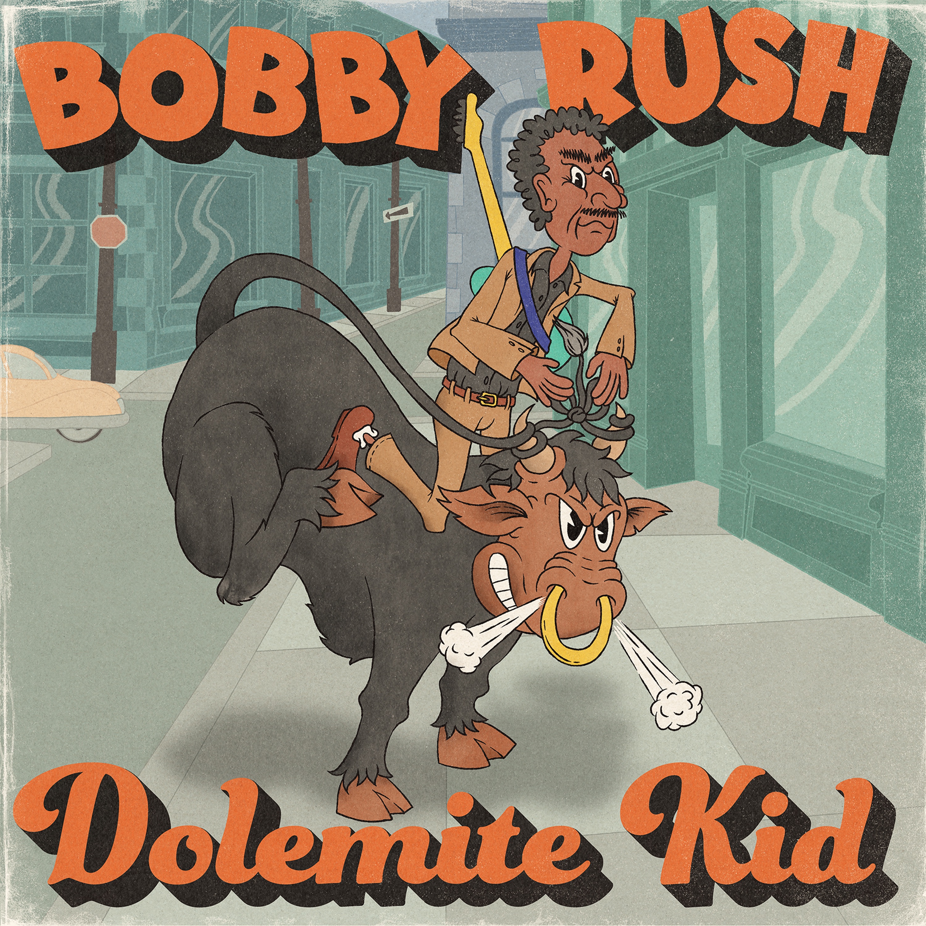 Dolemite Kid - Single album cover