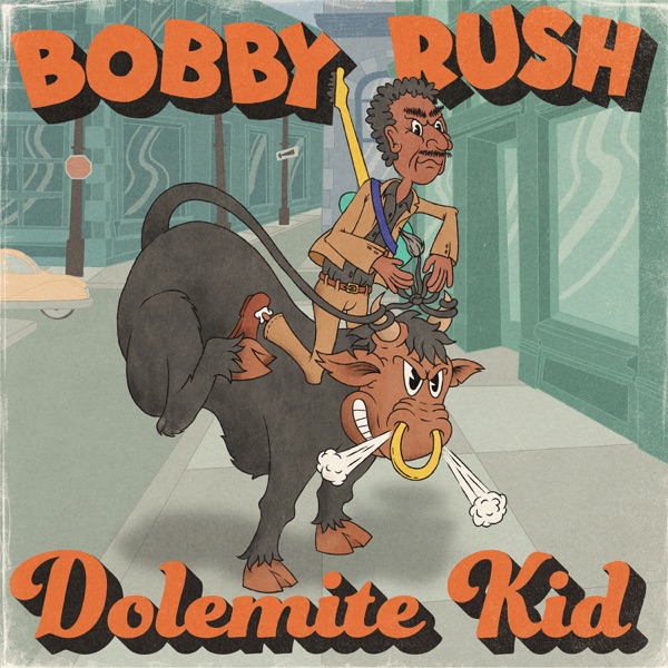 Dolemite Kid - Single album cover