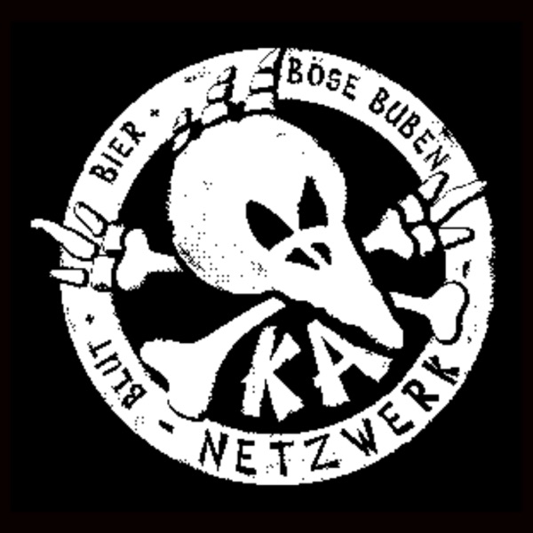 Blut Bier und böse Buben - EP album cover