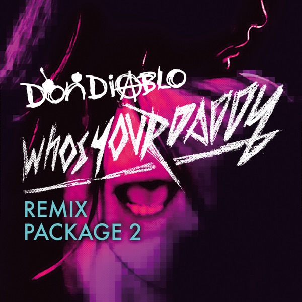 Who's Your Daddy Remix Package 2 album cover
