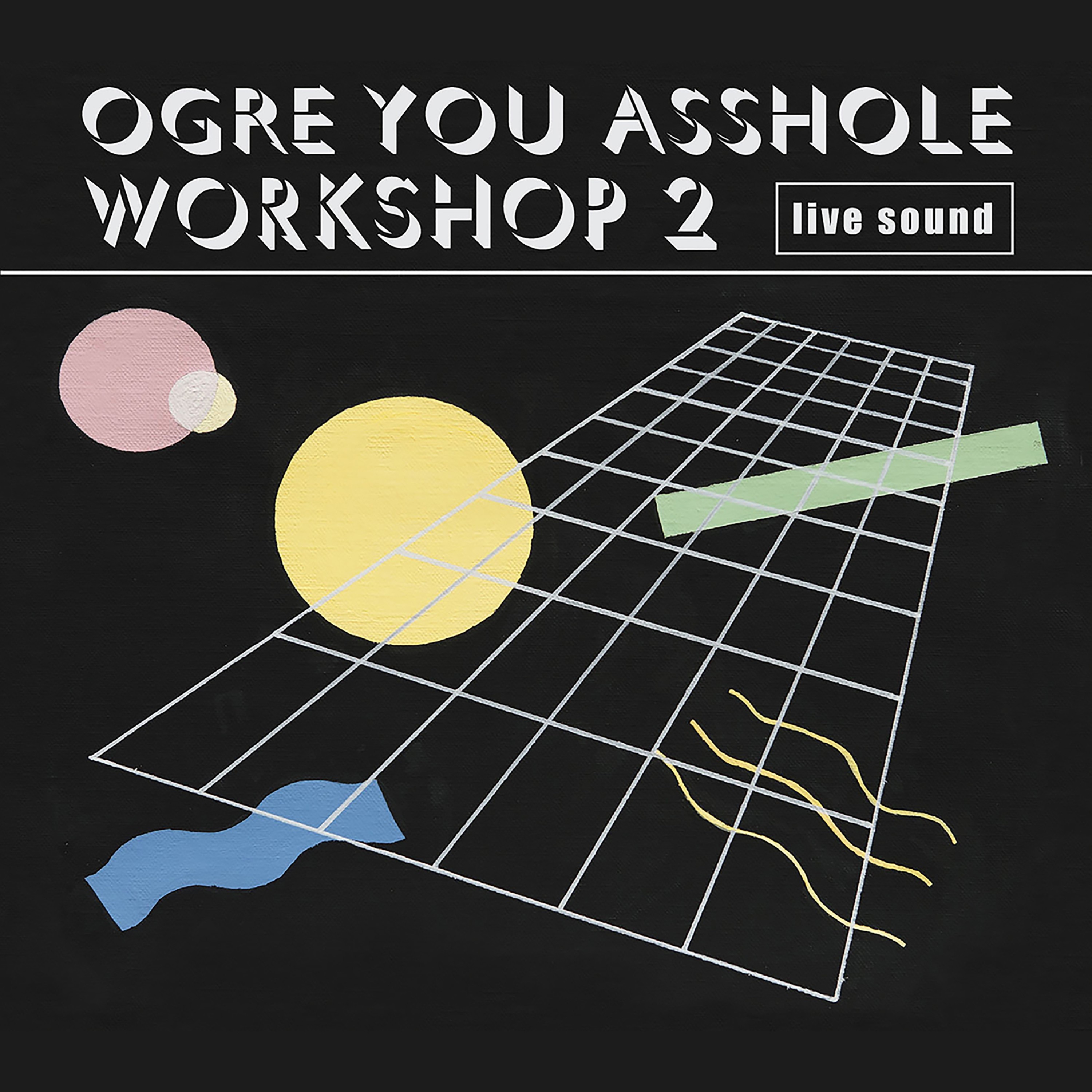 Workshop 2 album cover