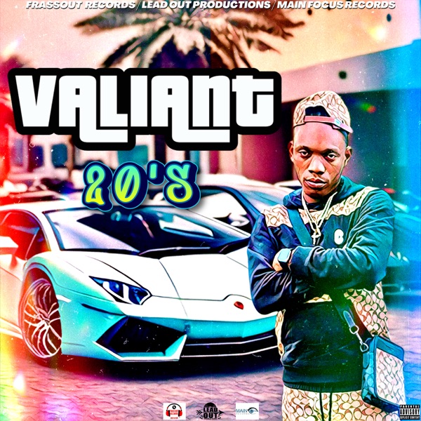 20's - Single album cover