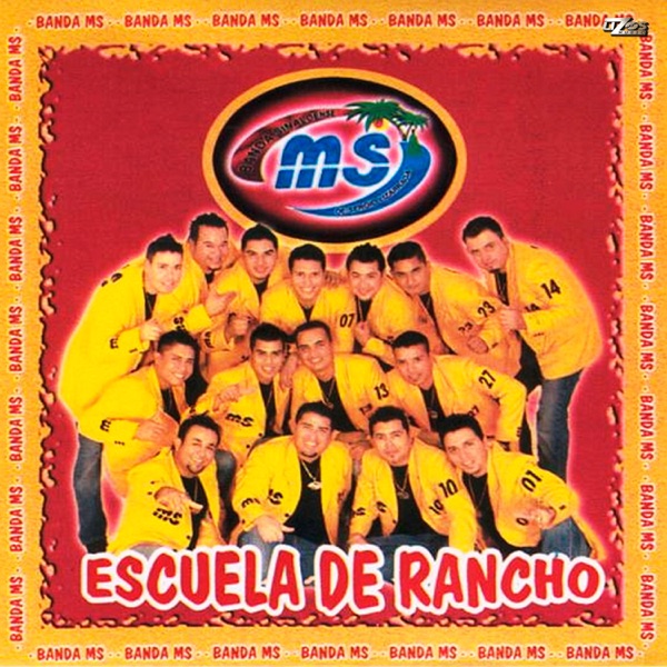 Escuela de Rancho album cover
