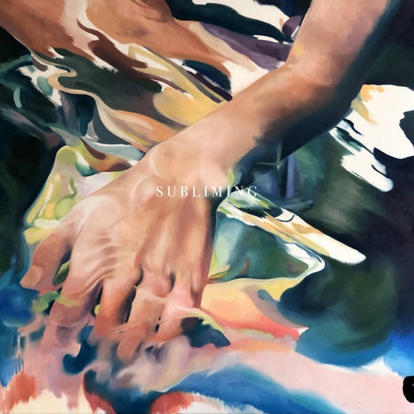 Subliming album cover
