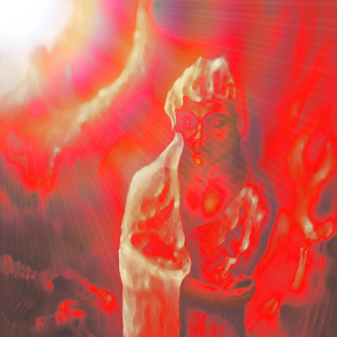 When Angels Cry (Deluxe) album cover