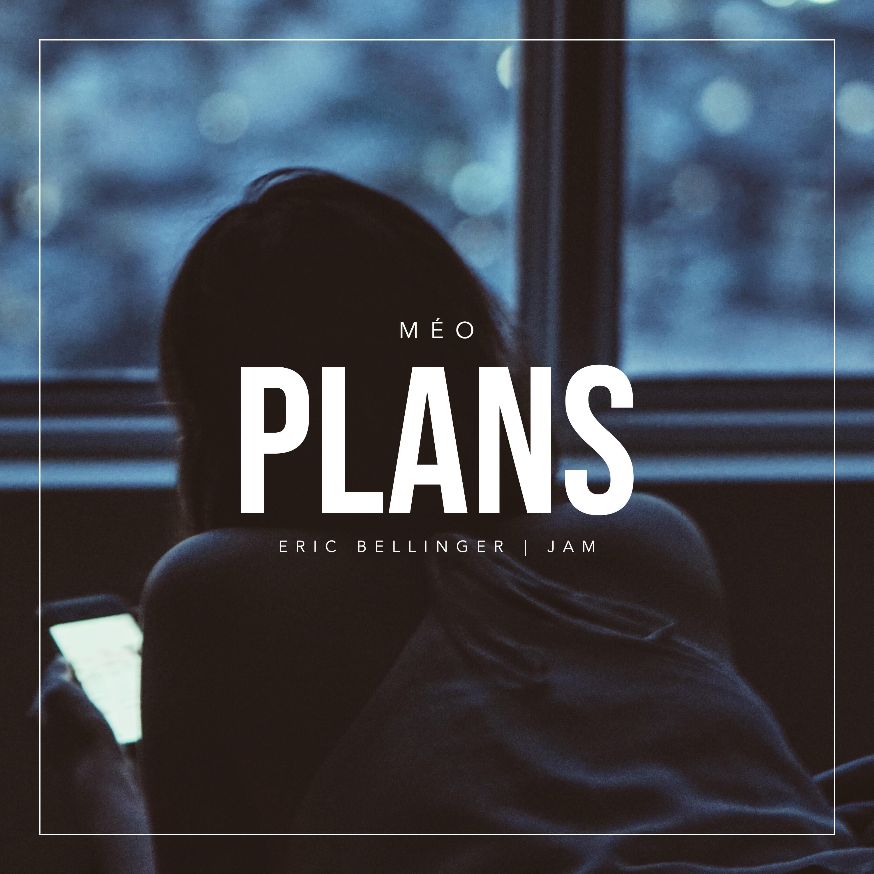 Plans (feat. Eric Bellinger & Jam) - Single album cover