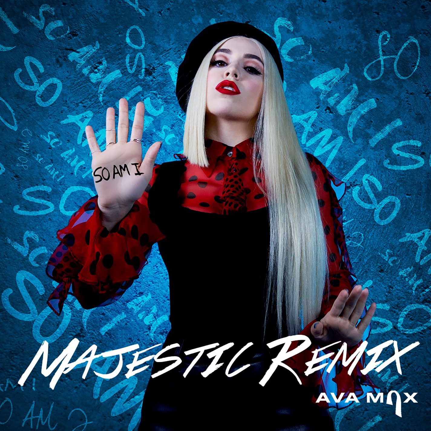 So Am I (Majestic Remix) - Single album cover