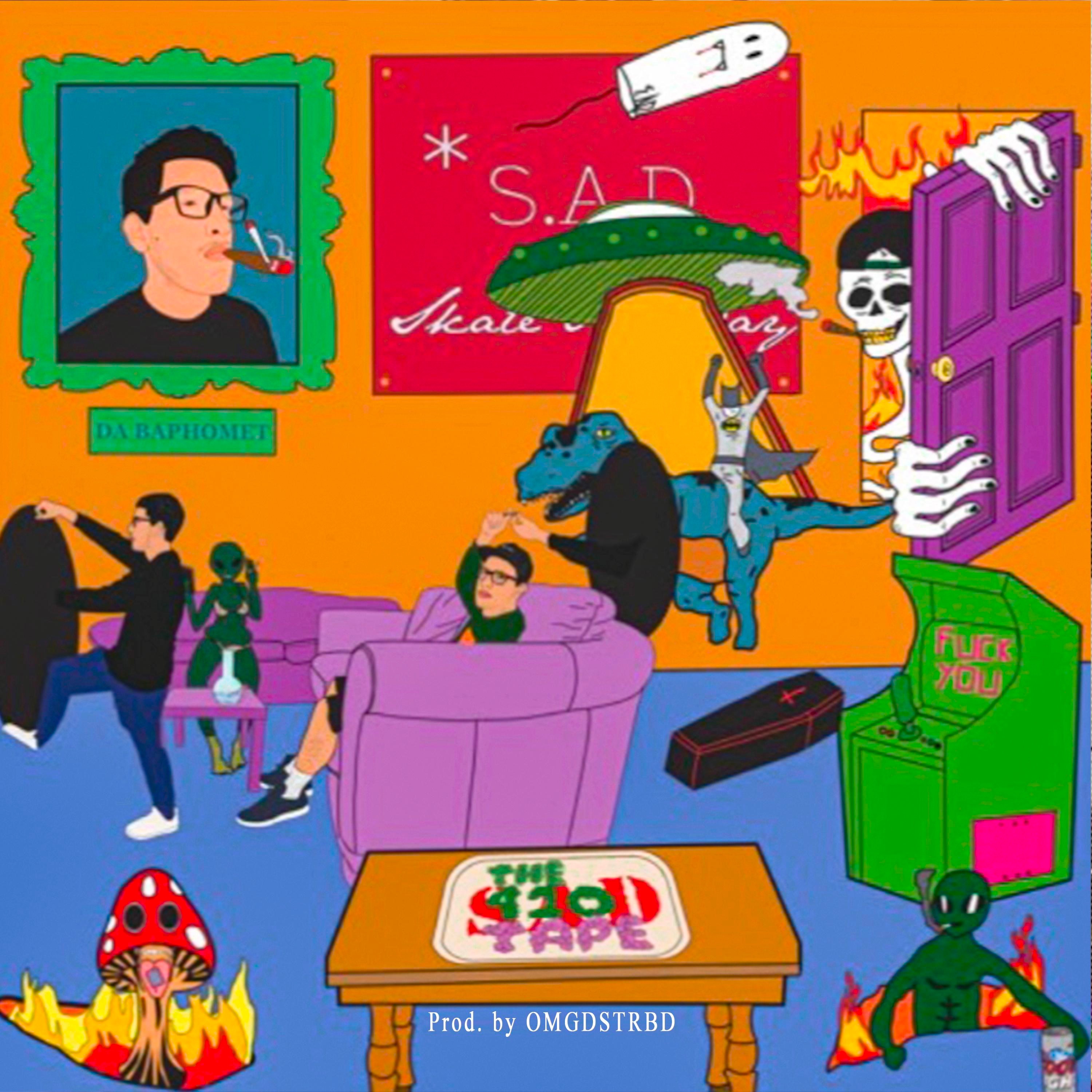 Anti (feat. Freddie Dredd) - Single album cover