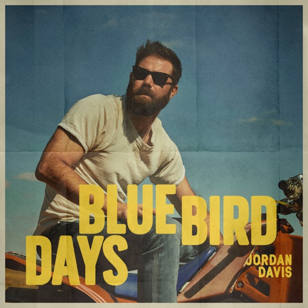 Bluebird Days album cover