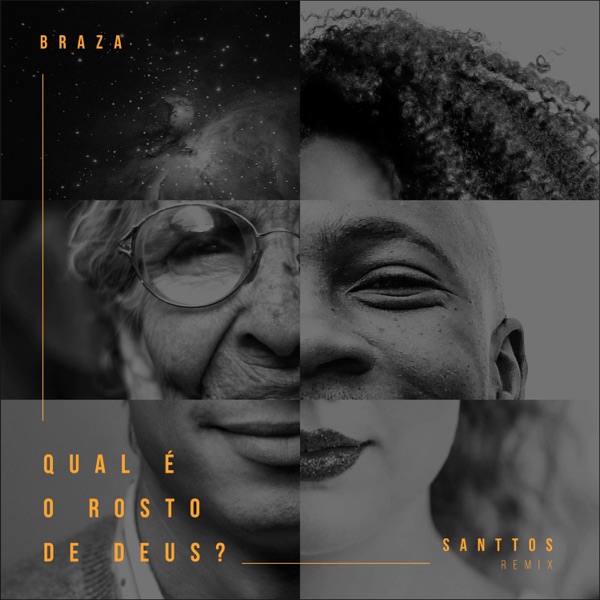 Qual É o Rosto de Deus? (Santtos Remix) - Single album cover