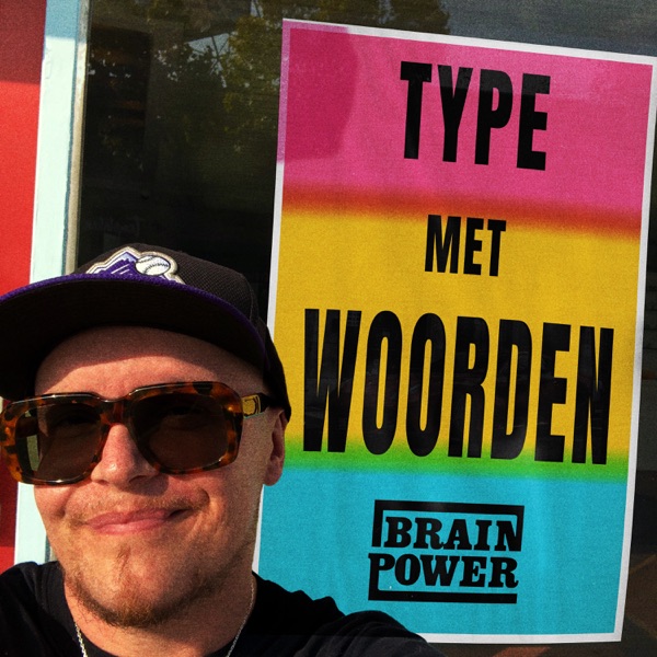 Type Met Woorden - Single album cover