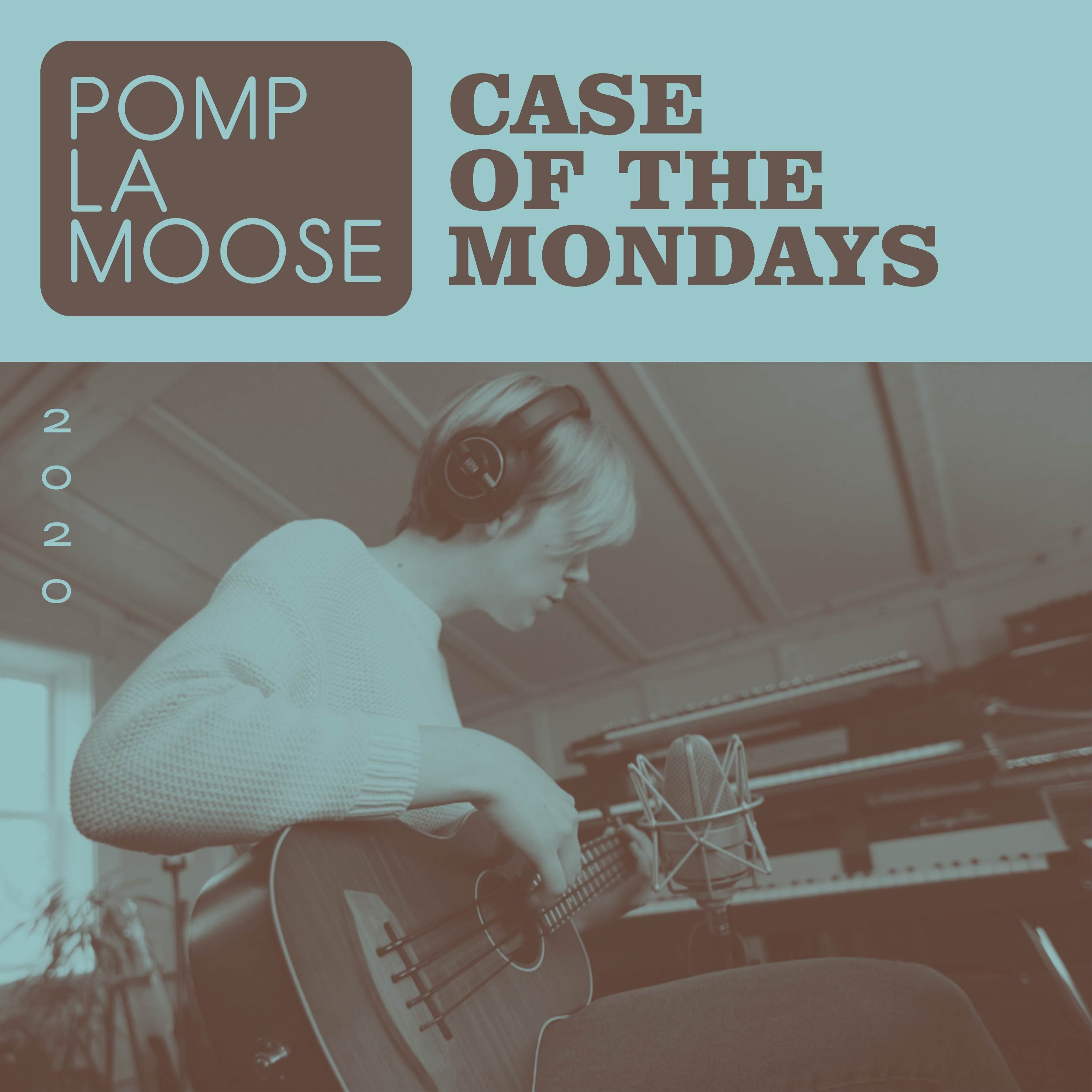 Case of the Mondays - Single album cover