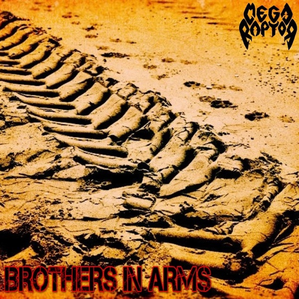 Brothers in Arms - Single album cover