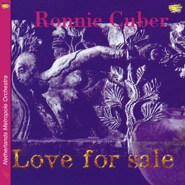 Love for Sale album cover