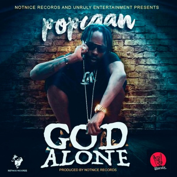 God Alone - Single album cover