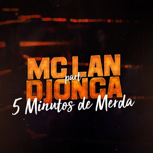 5 Minutos de Merda (feat. Djonga) - Single album cover
