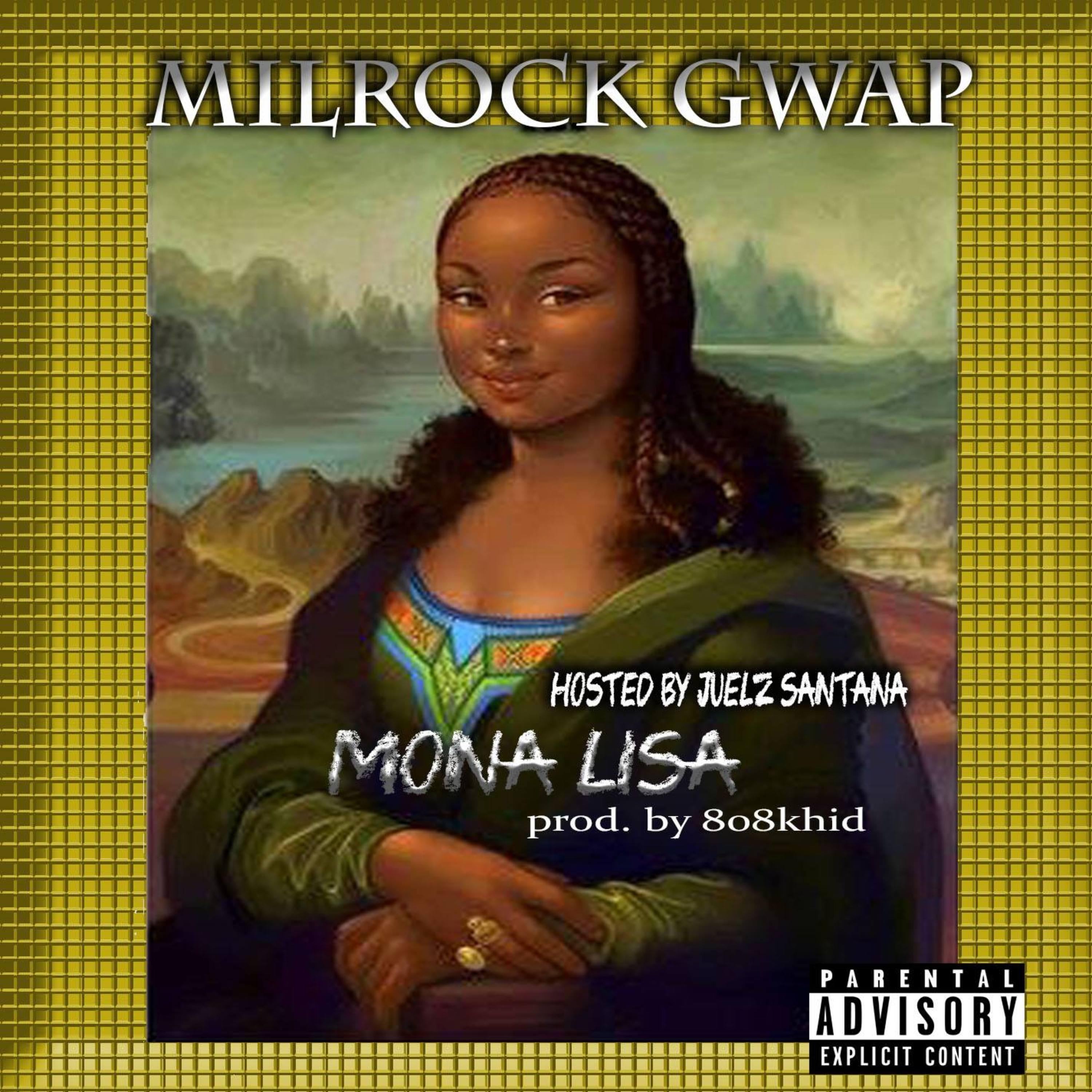 Mona Lisa (feat. Juelz Santana) - Single album cover