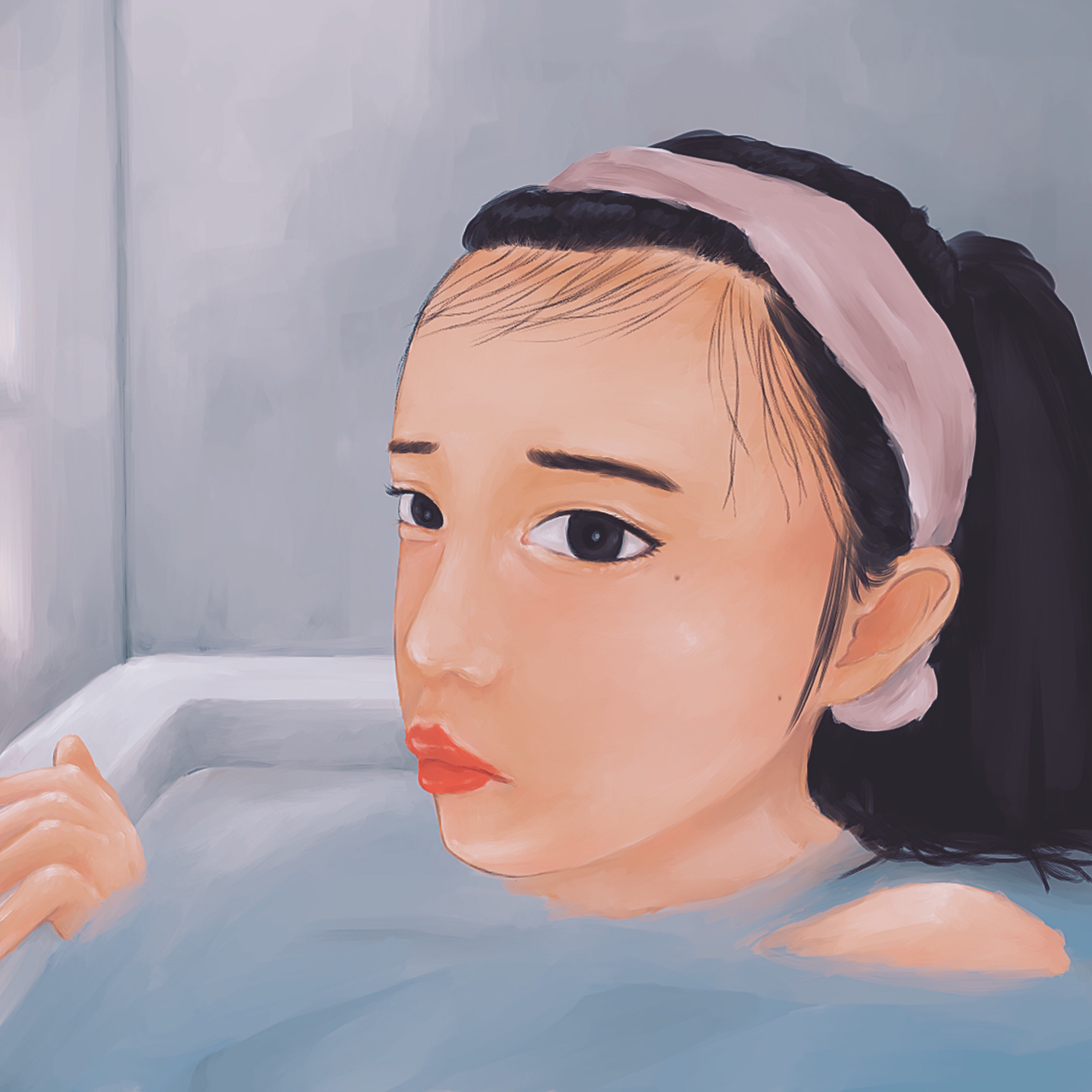 Drama / Esora - Single album cover