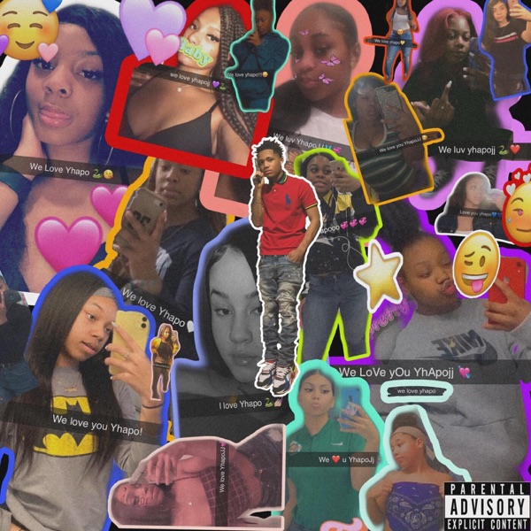 We Love Yhapo! - EP album cover