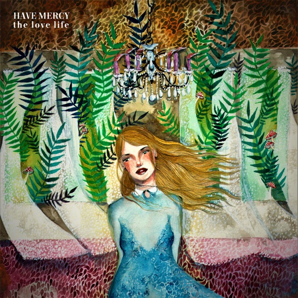 The Love Life album cover