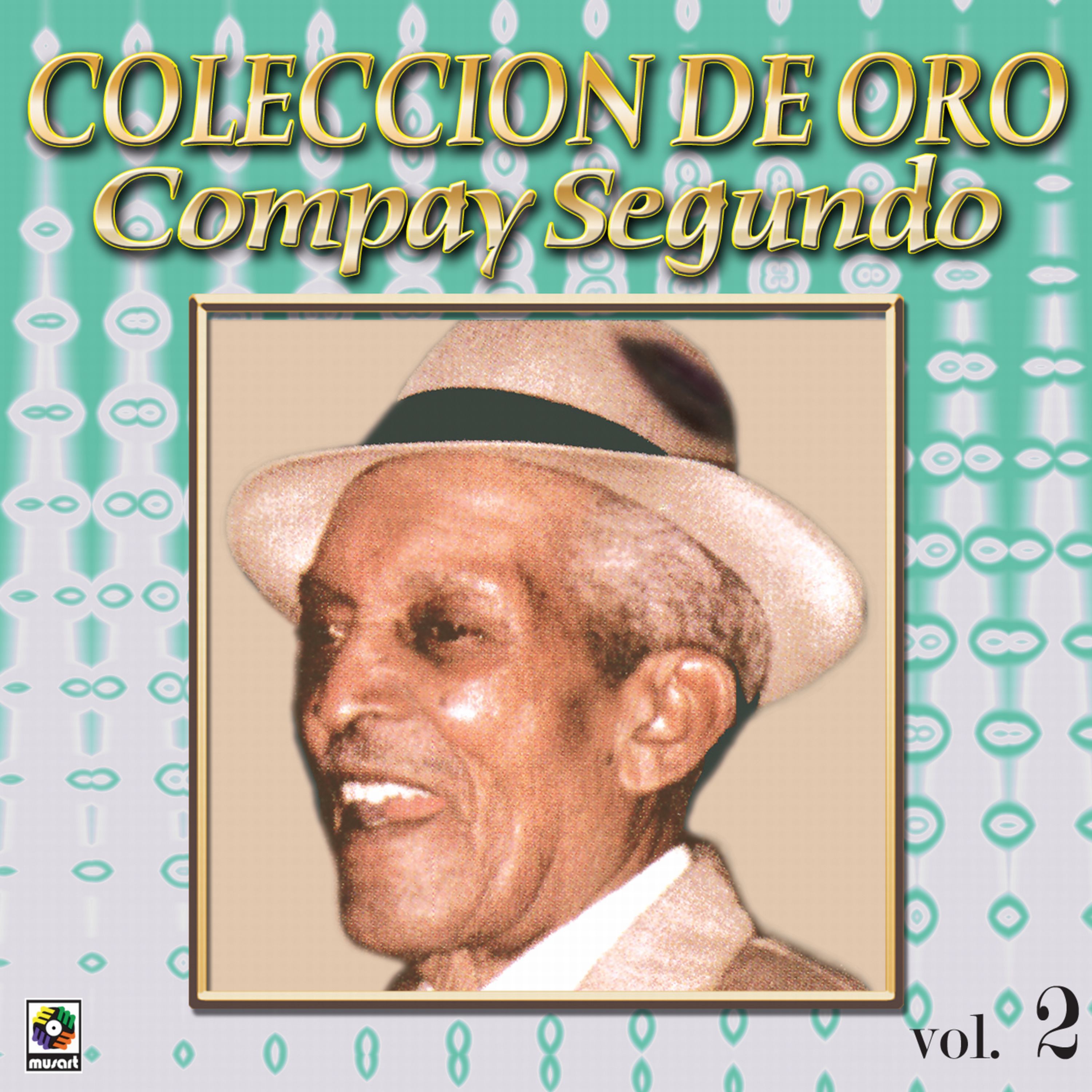 Colección de Oro: El Inolvidable, Vol. 2 album cover