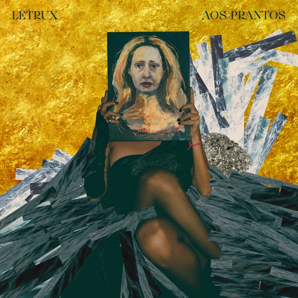 Letrux aos Prantos album cover