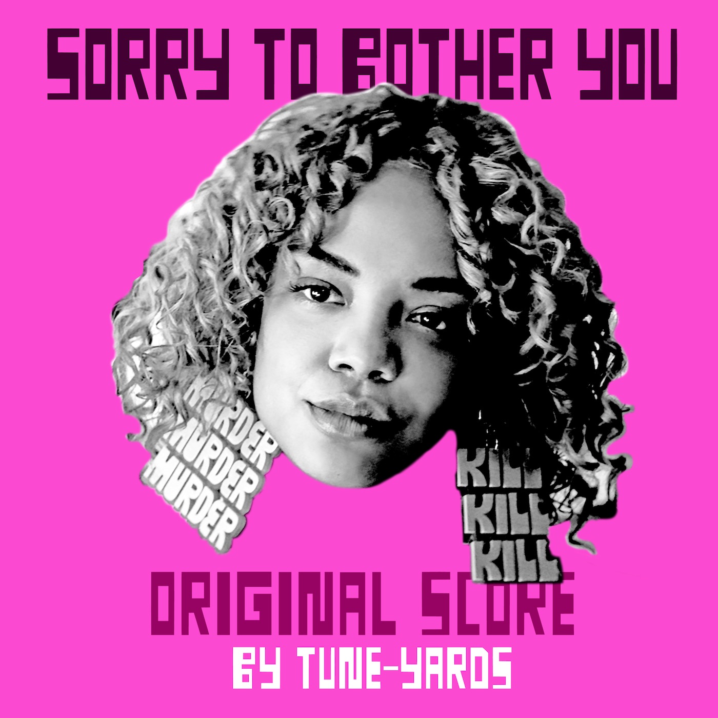 Sorry To Bother You (Original Score) album cover