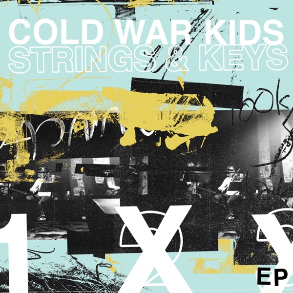Strings & Keys - EP album cover