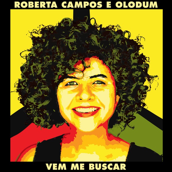 Vem Me Buscar - Single album cover