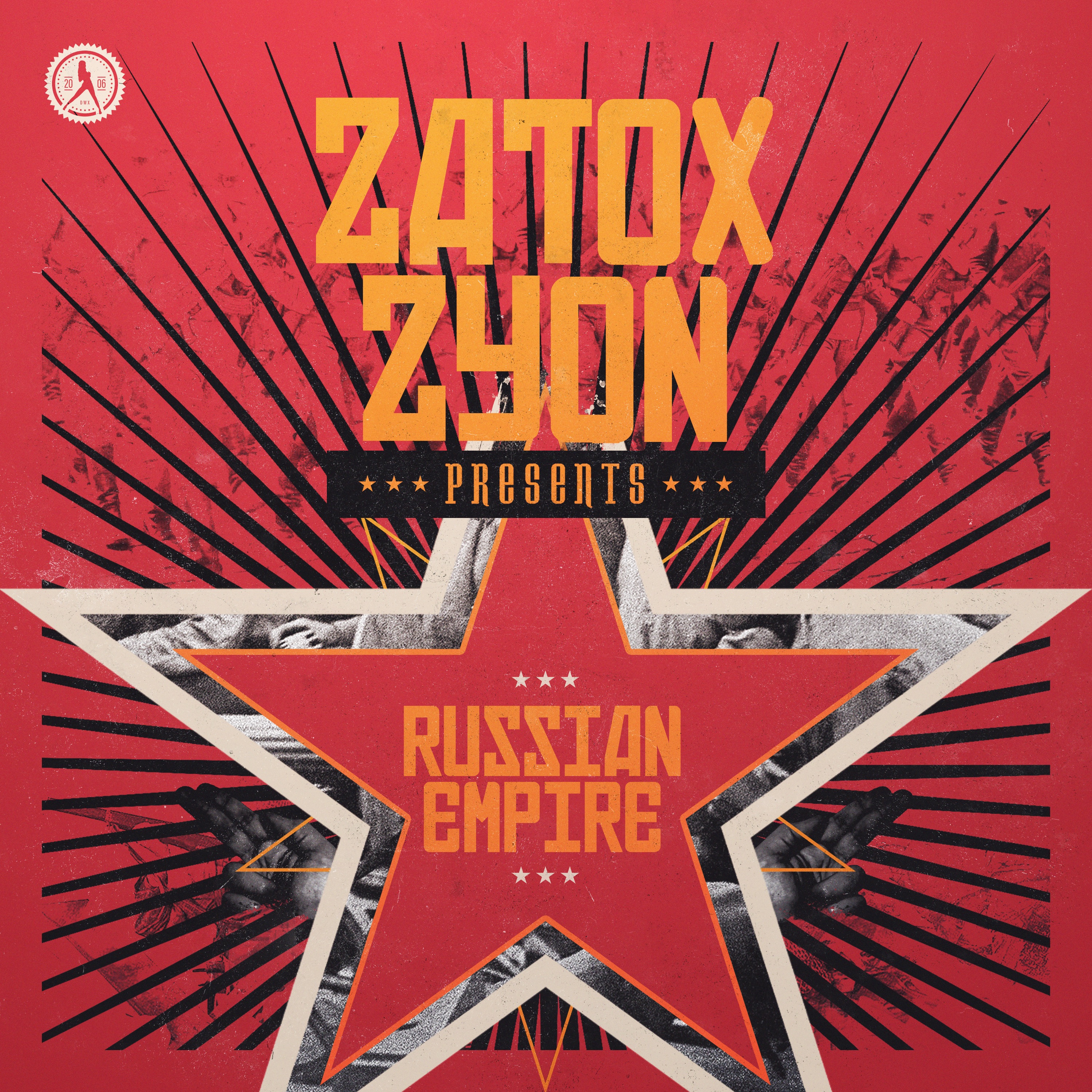 Russian Empire - Single album cover