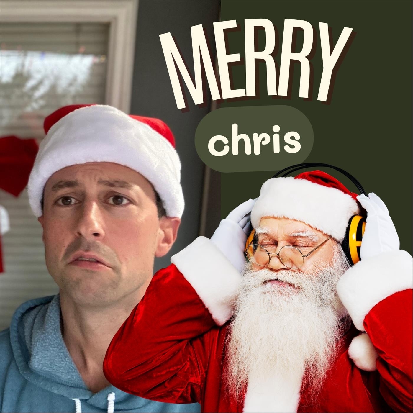 Merry Chris - Single album cover