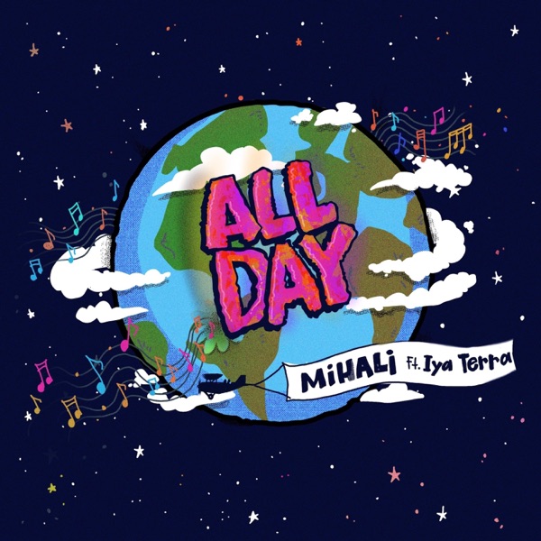 All Day (feat. Iya Terra) - Single album cover