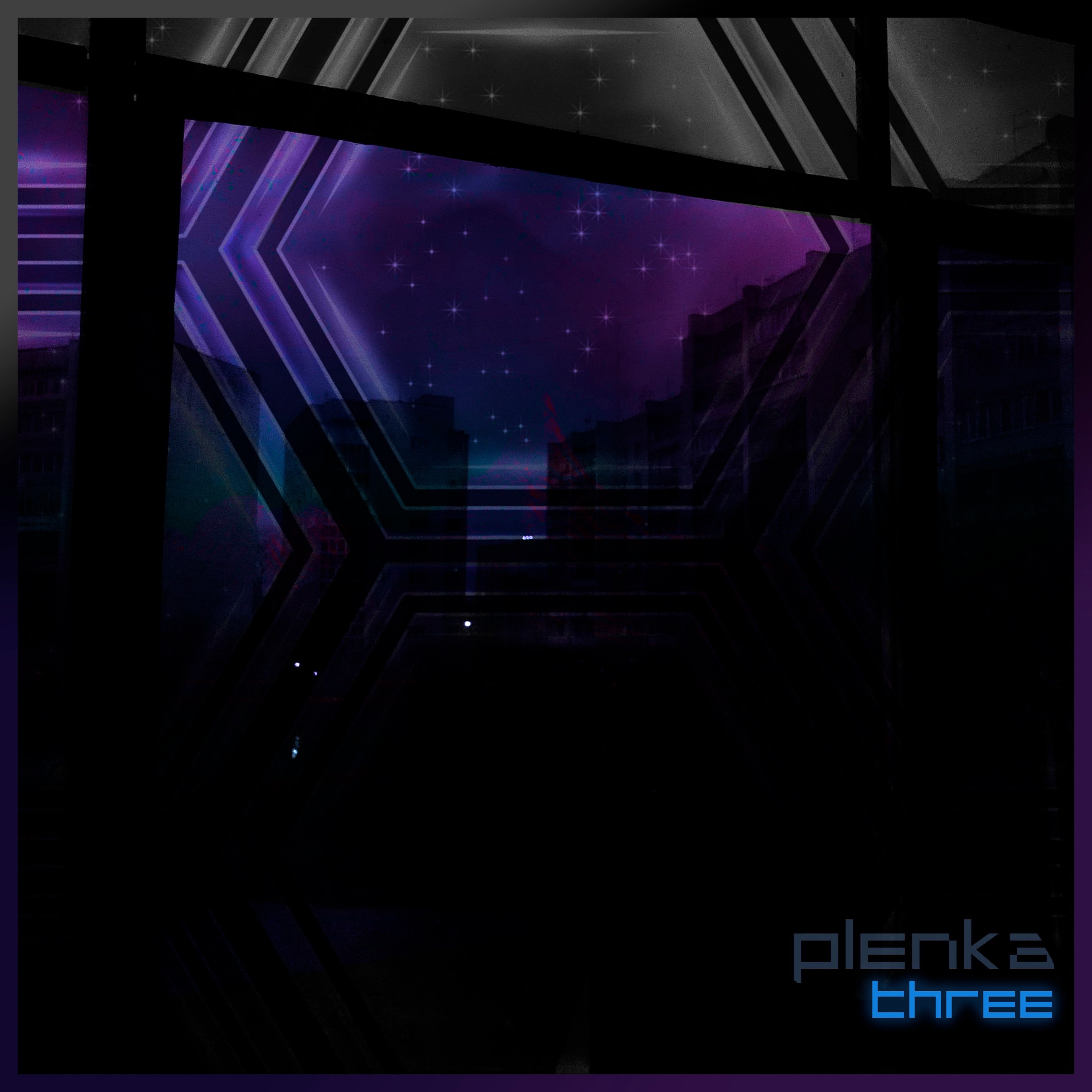 Three - EP album cover