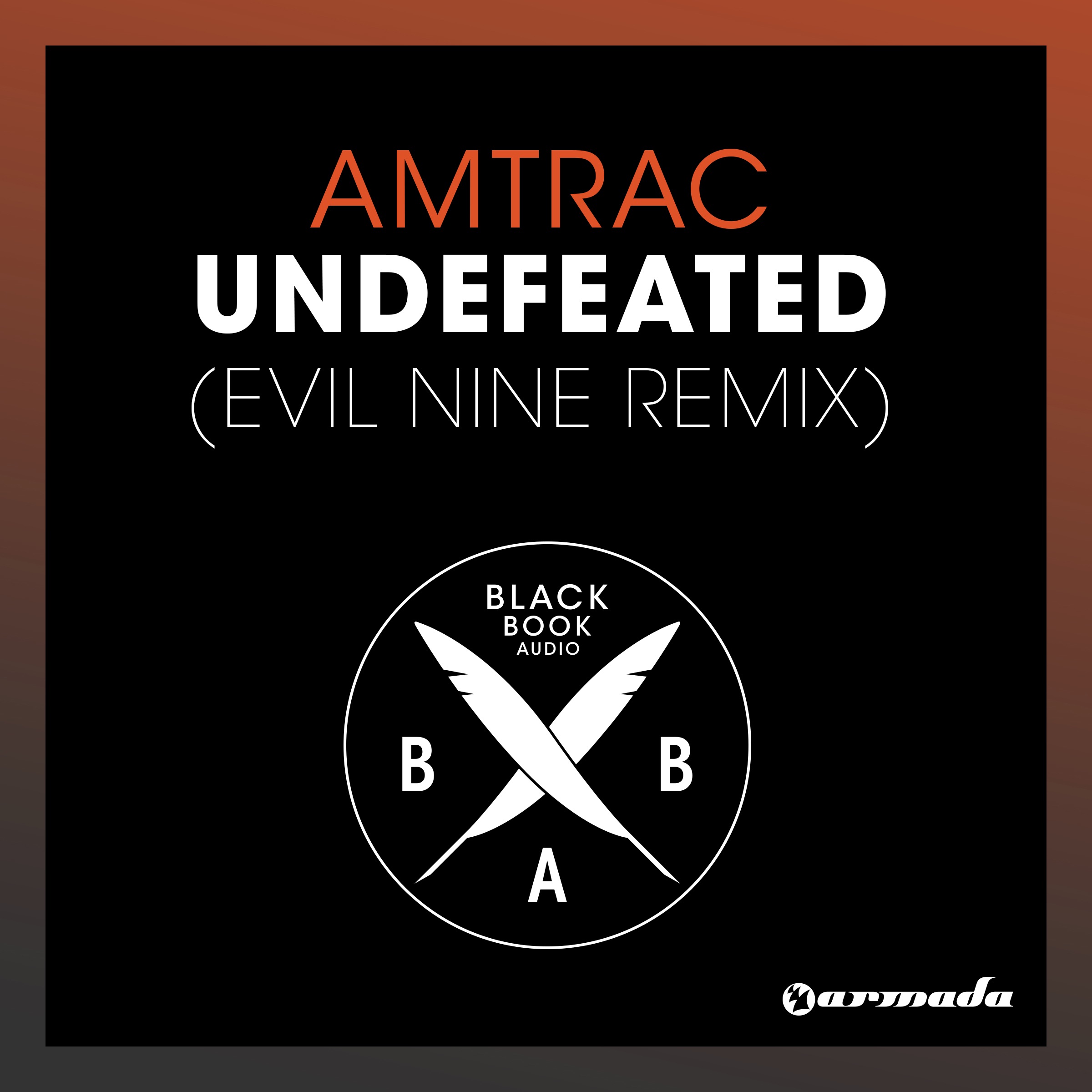 Undefeated (Evil Nine Remix) - Single album cover