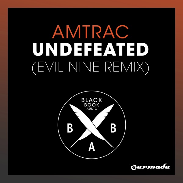 Undefeated (Evil Nine Remix) - Single album cover