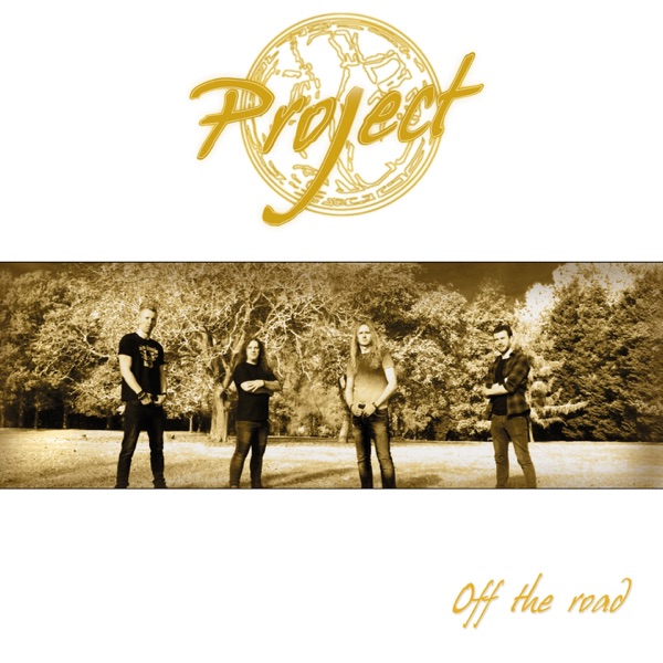 Off the Road - EP album cover