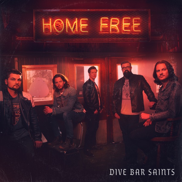 Dive Bar Saints album cover