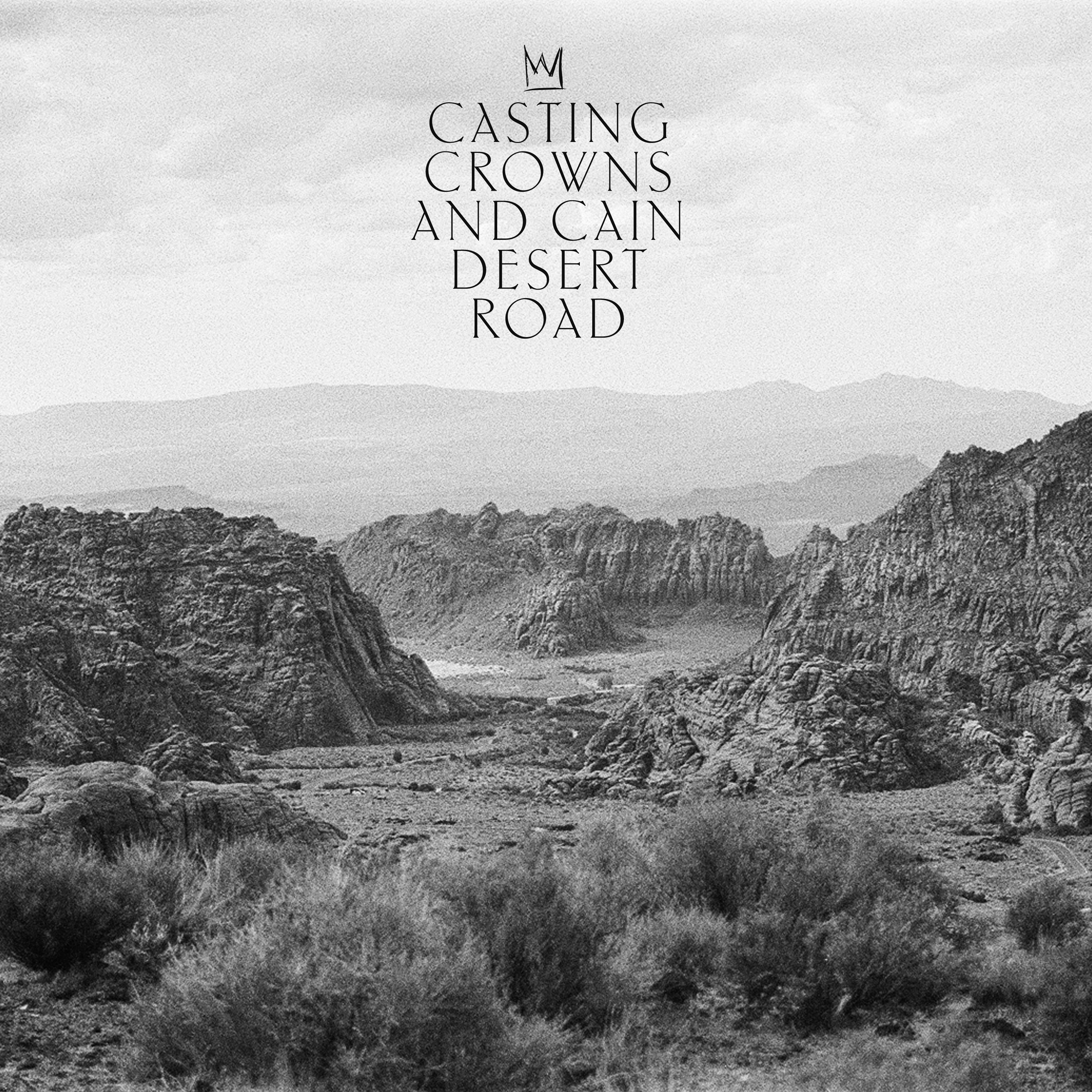 Desert Road - Single album cover