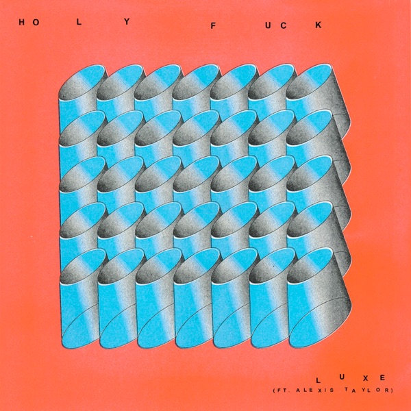 Luxe (feat. Alexis Taylor) - Single album cover