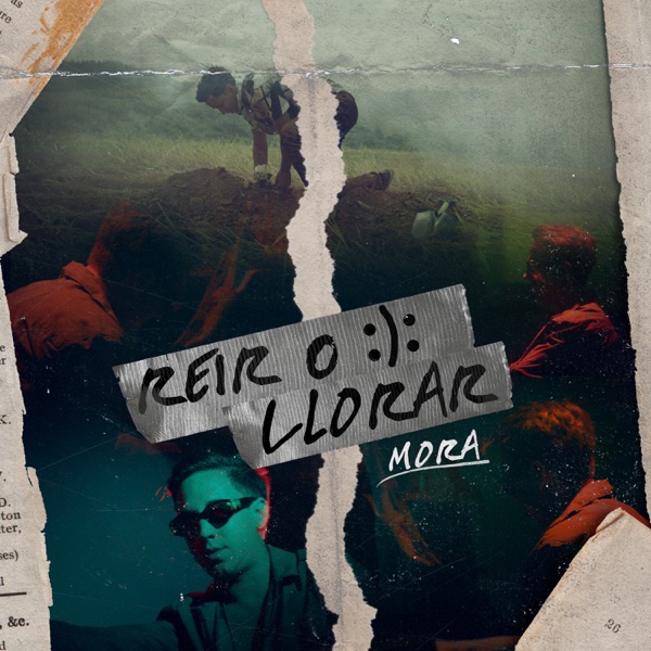 Reír o Llorar - Single album cover
