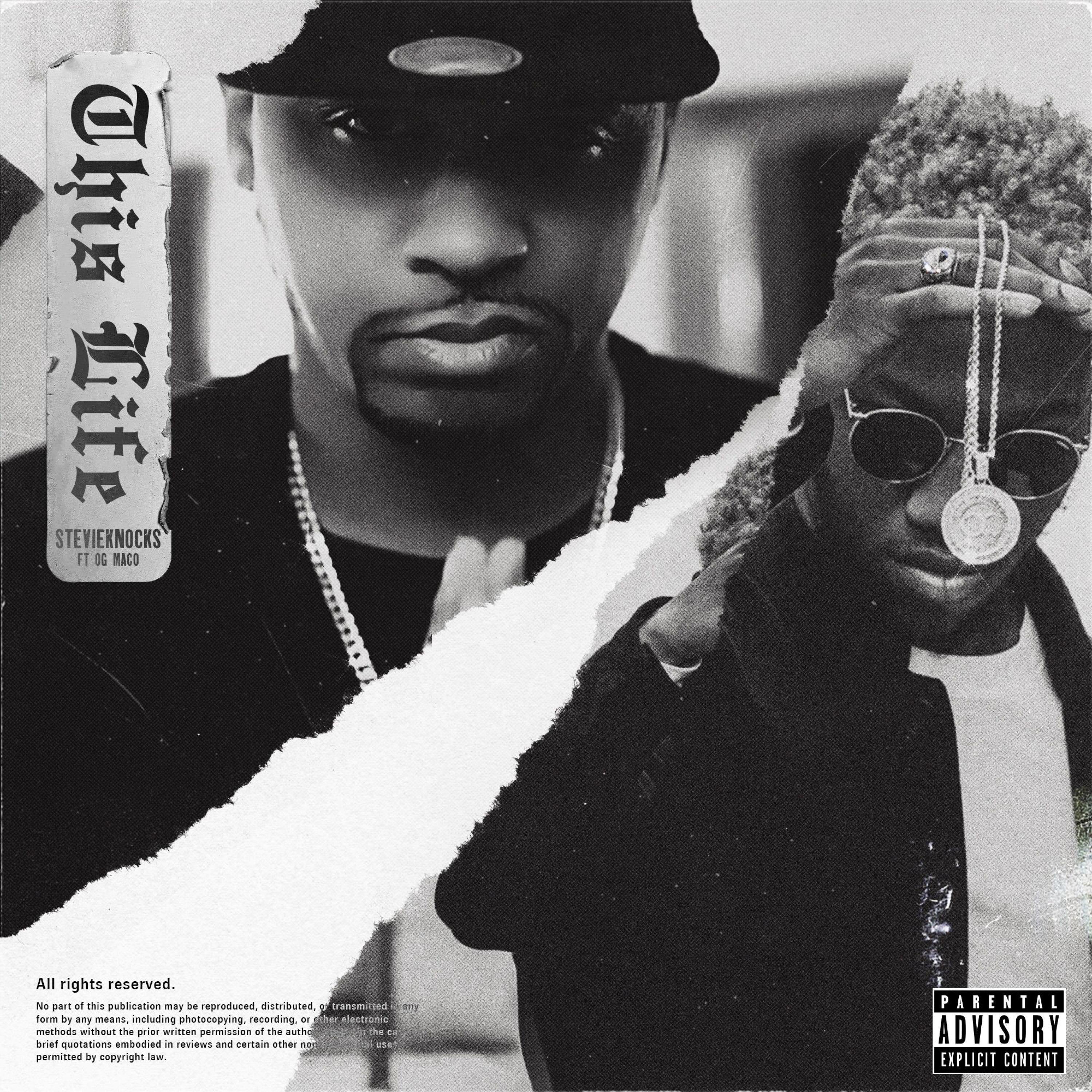 This Life (feat. Og Maco) - Single album cover