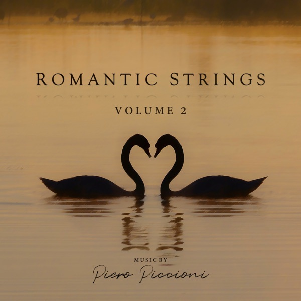 Romantic Strings, Vol.2 album cover