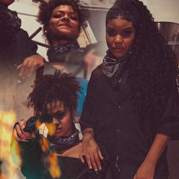 Bandida - Single album cover