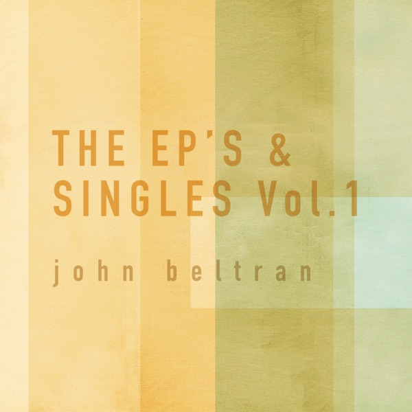 THE EP's & Singles Vol.1 album cover