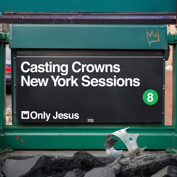 Only Jesus (New York Sessions) - Single album cover