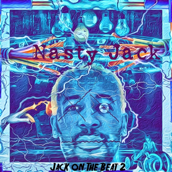 Jack On the Beat 2 album cover