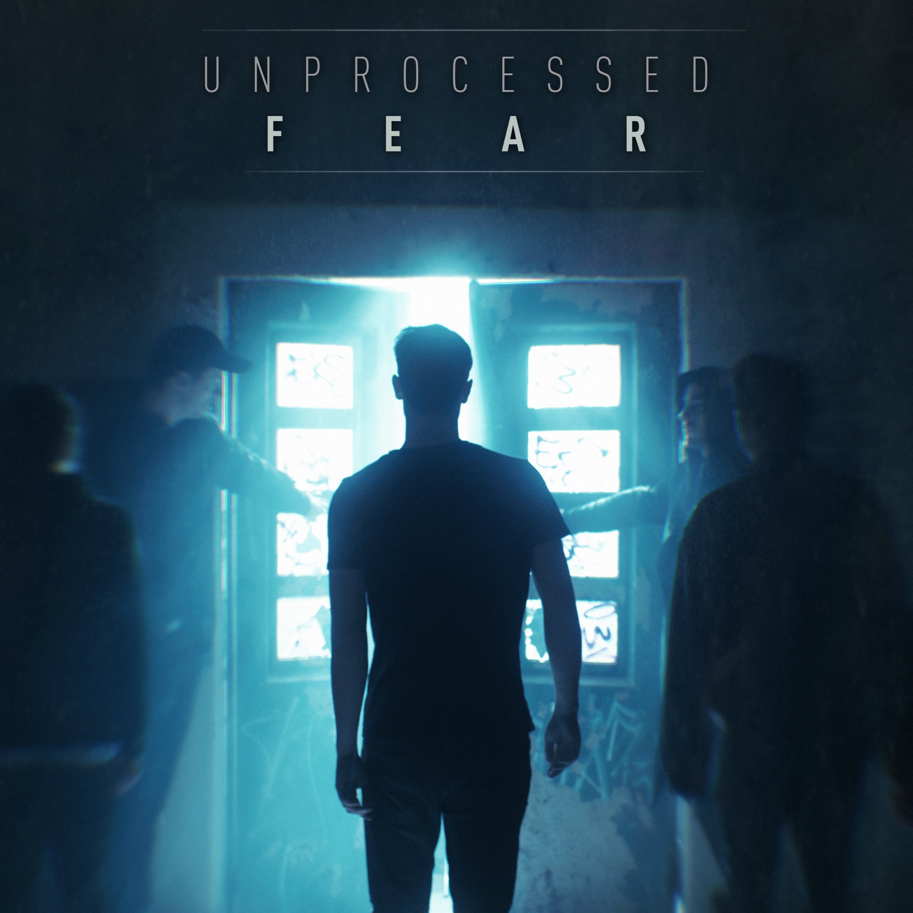 Fear - Single album cover