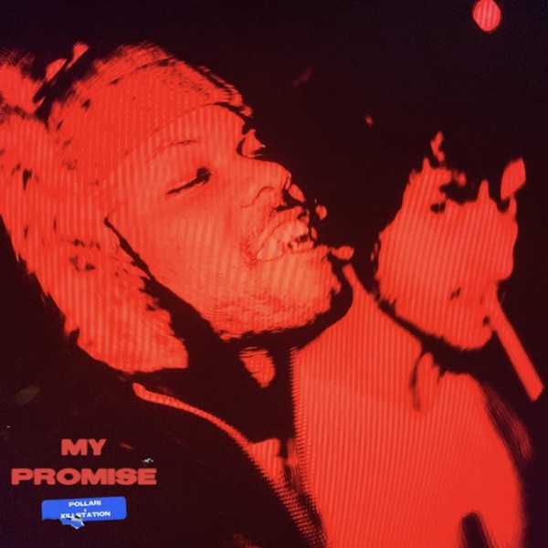 My Promise (feat. killstation) - Single album cover